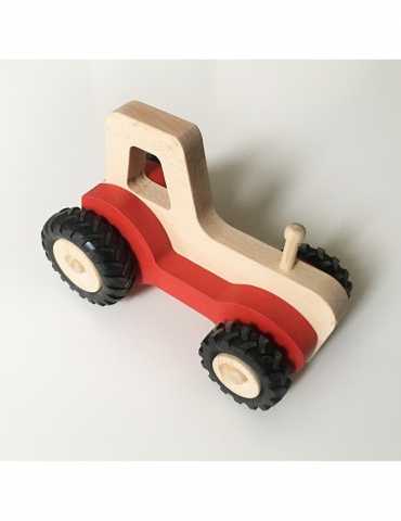 Serge le tracteur