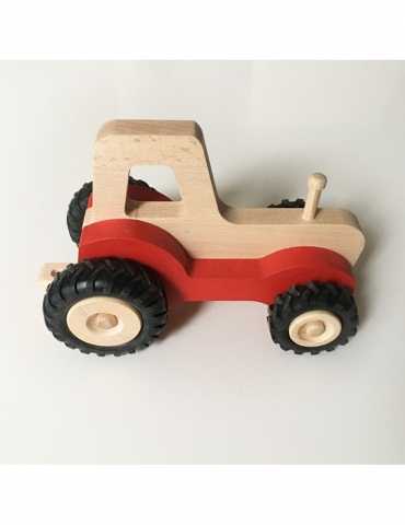 Serge le tracteur