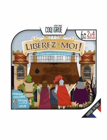 Libérez-moi
