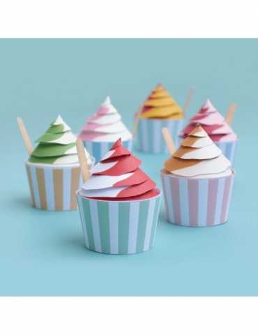 Les petites glaces