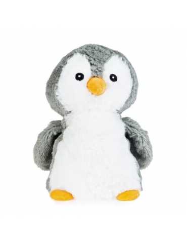 Bouillotte peluche - Pingouin