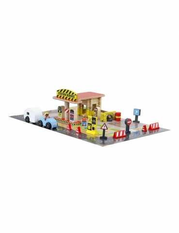 Station service