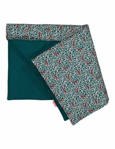 Tapis de jeu & Plaid - Mika