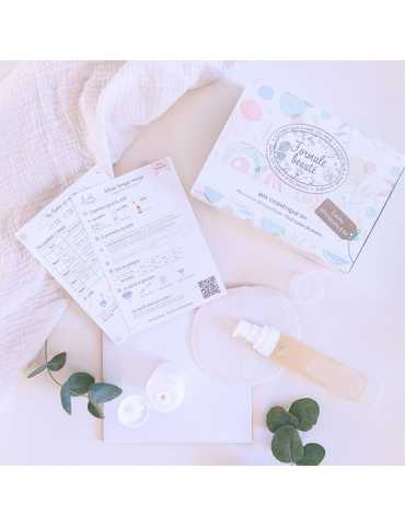 Kit routine démaquillage