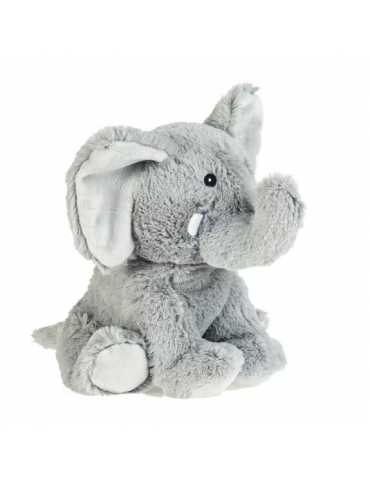 Bouillotte peluche - Eléphant
