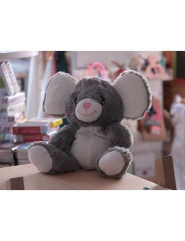 Bouillotte peluche - Souris