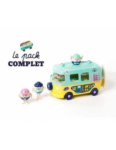Coffret Van
