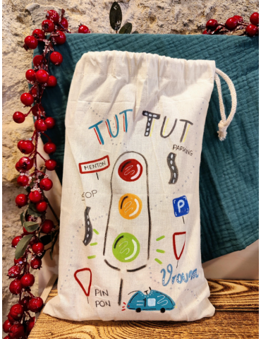 Loto en bois 24 pièces - Tut tut