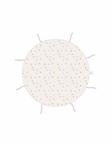 Tapis de jeu - Confettis
