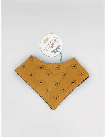 Bavoir bandana - Chiens