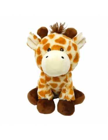 Bouillotte peluche - Girafe