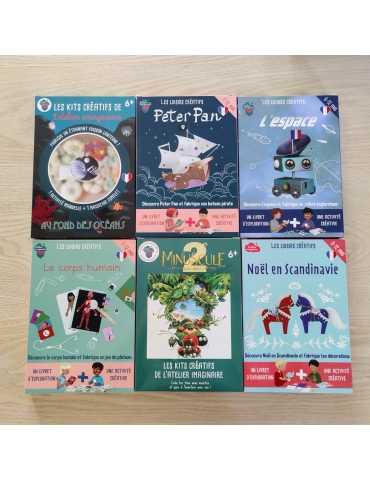 Pack promo : kits créatifs