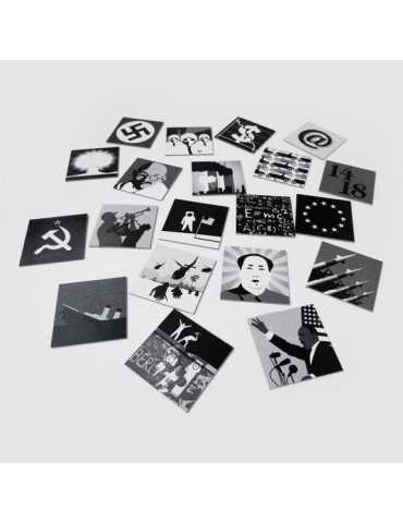 Jeu de mémory - History