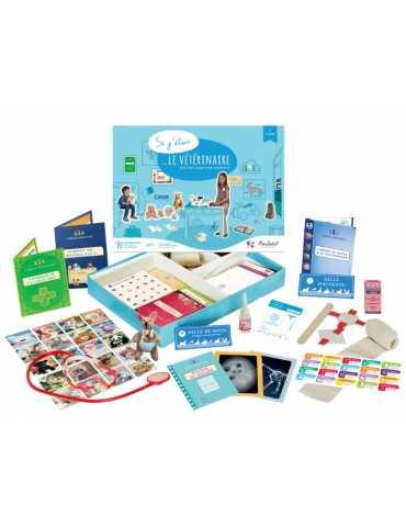 Si j'étais le vétérinaire