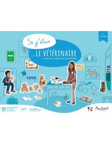 Si j'étais le vétérinaire