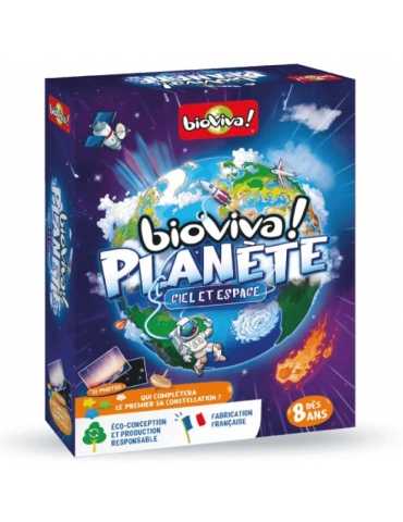 Bioviva planète - Ciel et espace