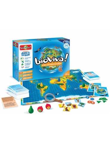 Bioviva le jeu