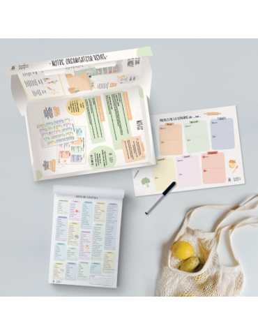 Organisateur de repas