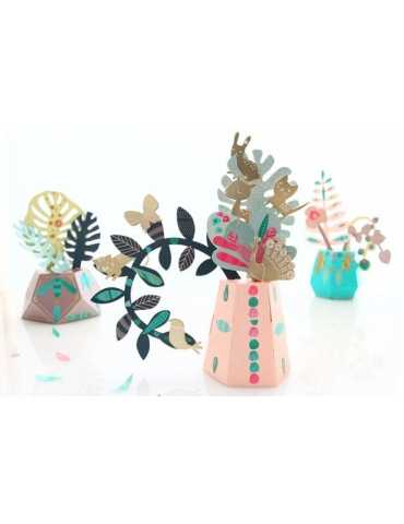 Jardin secret, mes plantes tropicales