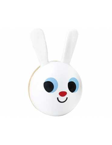 Hochet maracas - Lapin