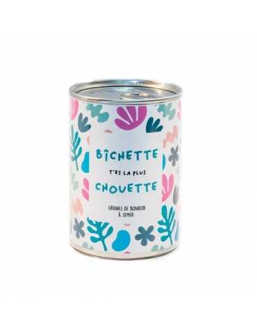 Bichette t'es la plus chouette