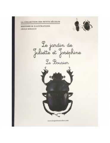 Le jardin de Juliette et Josephine - Le bousier