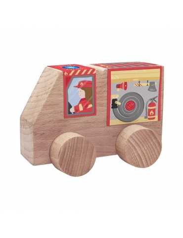 Mon camion de pompier