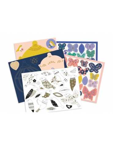 Coffret créatif - Bird House