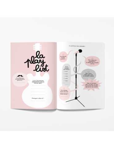 Oh my God, je me marie - Cahier de mariage