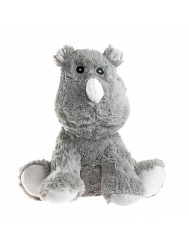 Bouillotte sèche - Peluche rhinocéros