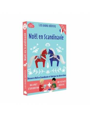 Kit Créatif - Noël en Scandinavie