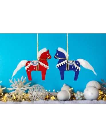 Kit Créatif - Noël en Scandinavie