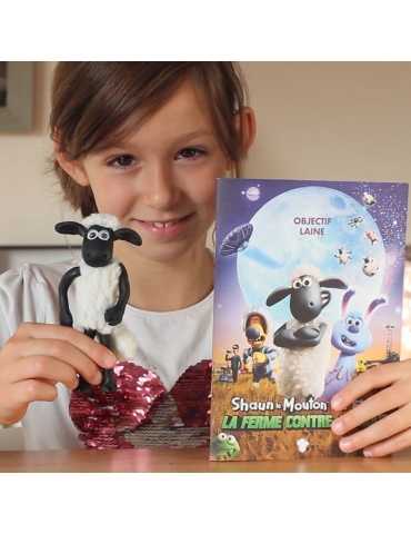 Kit créatif - Shaun le mouton