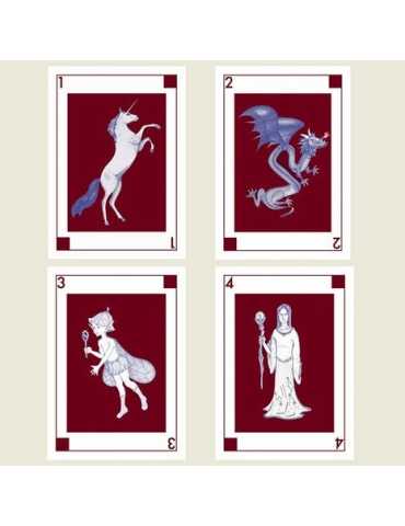 Jeu de cartes - Fantasie